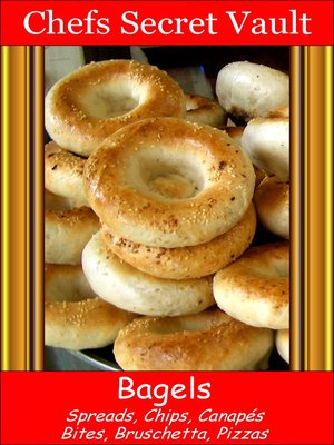 cover image of Bagels